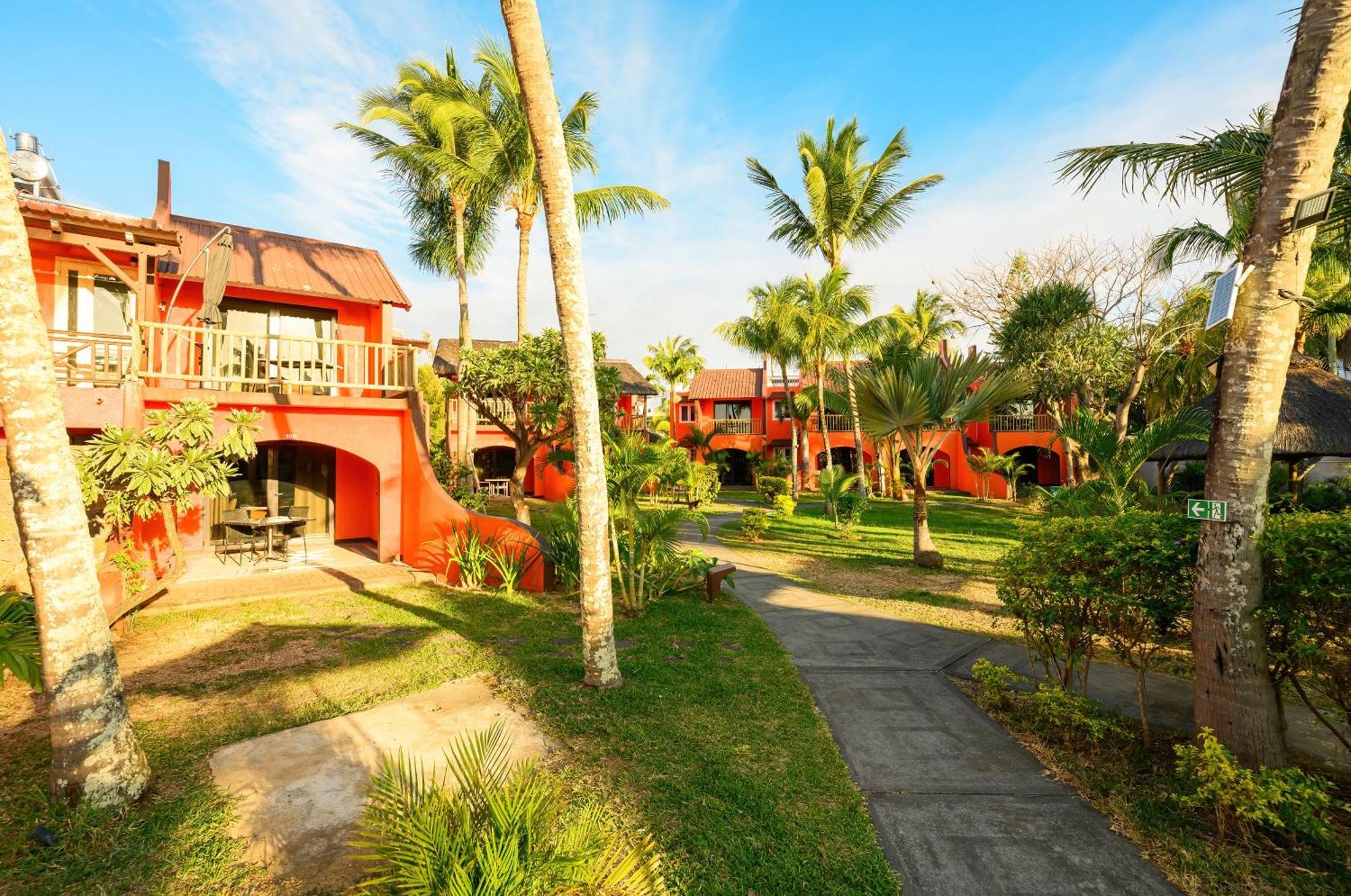 Flowers Of Paradise With Lov Mont-Choisy Ngoại thất bức ảnh