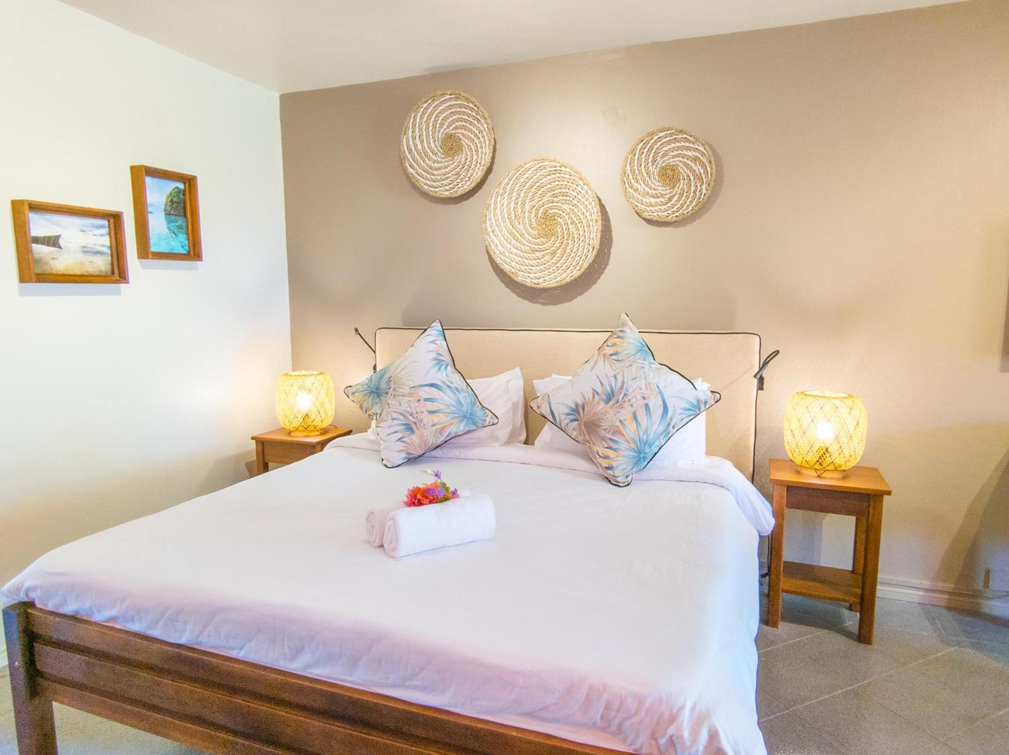 Flowers Of Paradise With Lov Mont-Choisy Ngoại thất bức ảnh